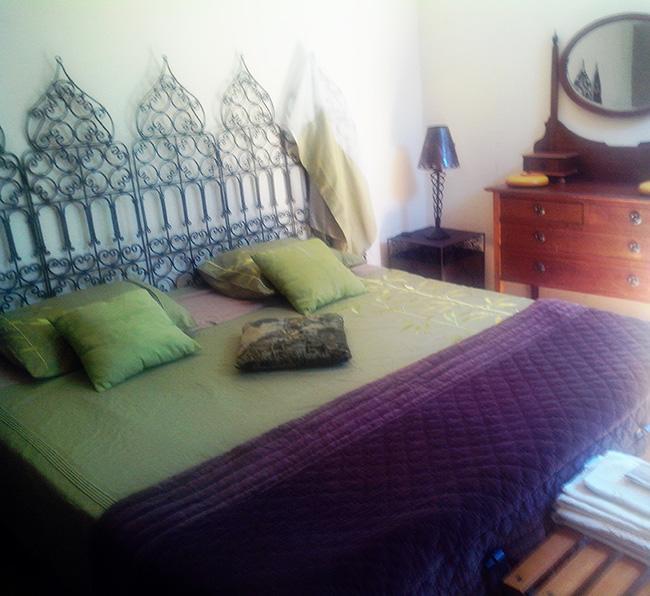 Bed and Breakfast Le Clos De La Source à Le Bousquet-d'Orb Extérieur photo
